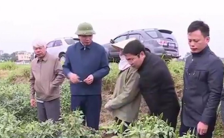 Xã Yên Phong, huyện Yên Định, tỉnh Thanh Hóa: Xây dựng nông thôn mới nâng cao là ước nguyện lòng dân