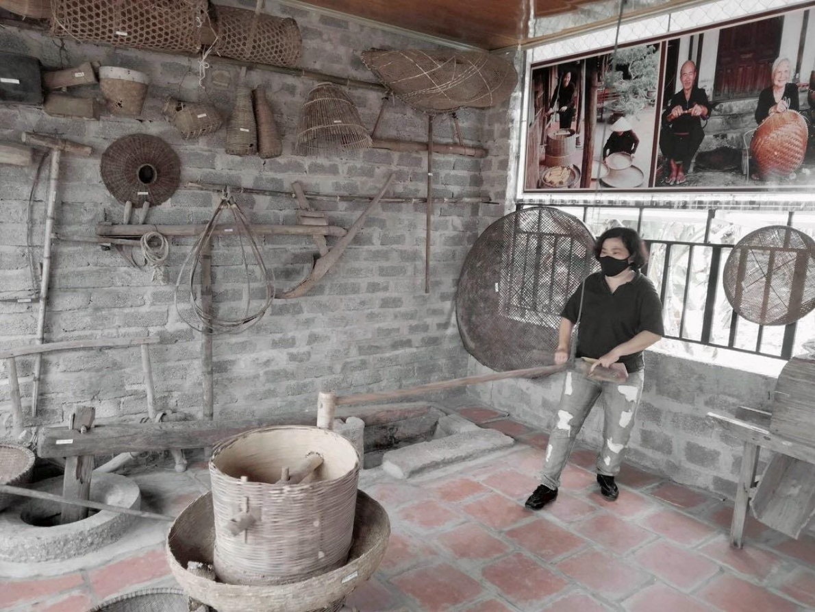 Có một  “bếp xưa” trong di sản văn hóa thế giới Thành Nhà Hồ