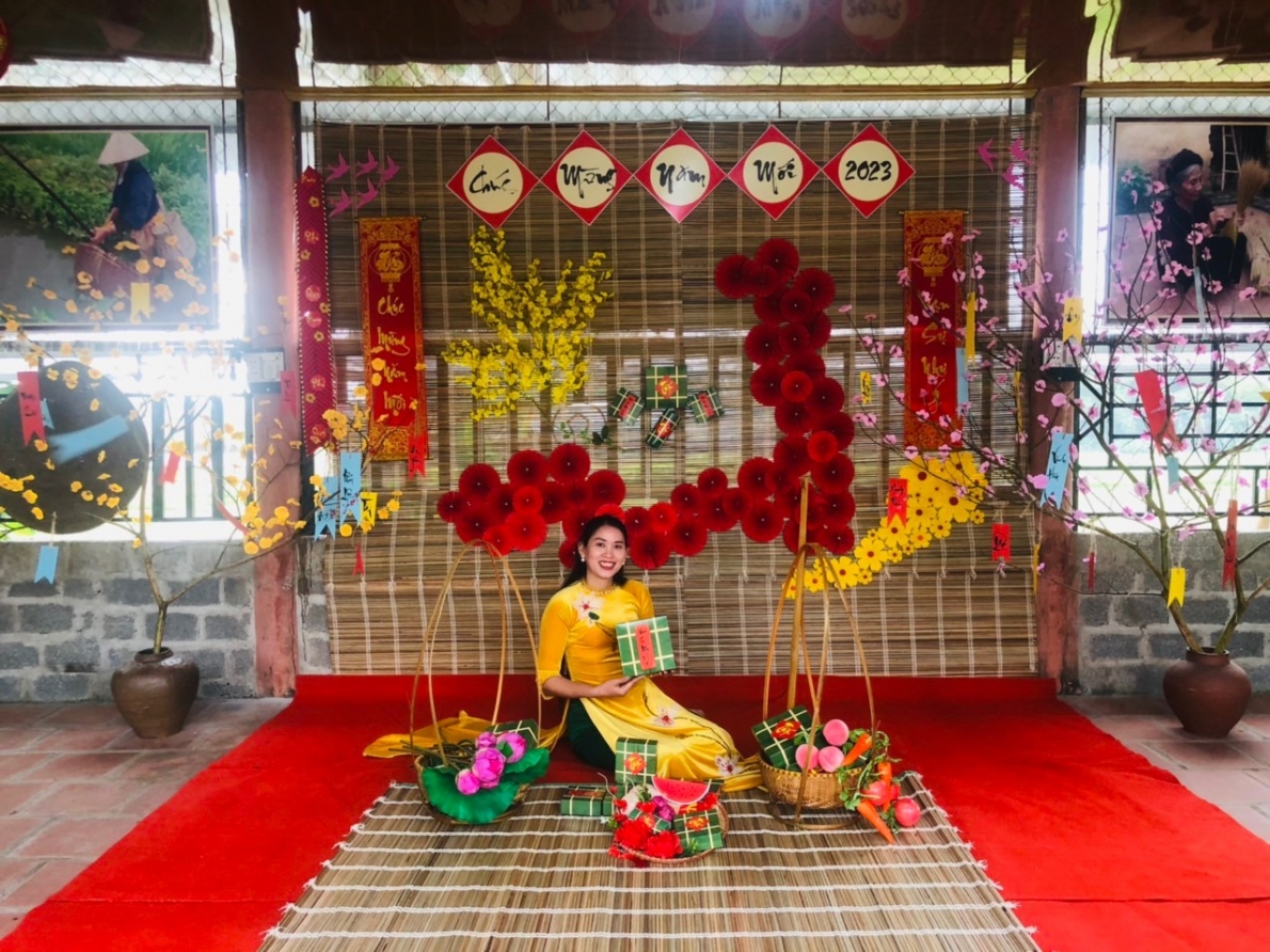 Có một  “bếp xưa” trong di sản văn hóa thế giới Thành Nhà Hồ