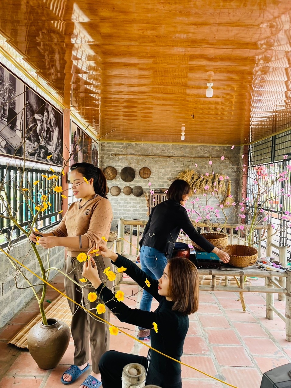 Có một  “bếp xưa” trong di sản văn hóa thế giới Thành Nhà Hồ