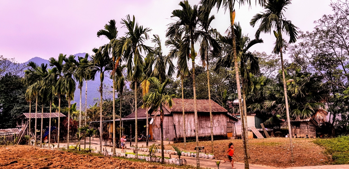 Ngày xuân thưởng ngoạn cảnh đẹp tuyệt sắc trên “đảo đầu lâu”