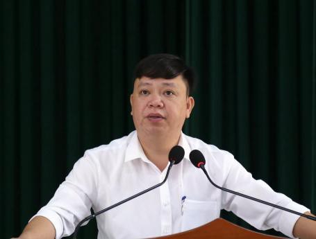 Hà Tĩnh: Chánh Văn phòng huyện Thạch Hà bất ngờ tử vong tại cơ quan