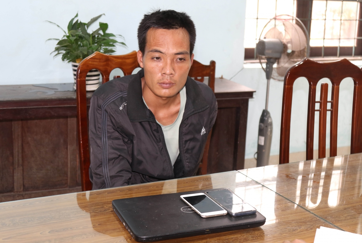 Quảng Bình:  Vừa ra tù lại tiếp tục trộm cắp tài sản