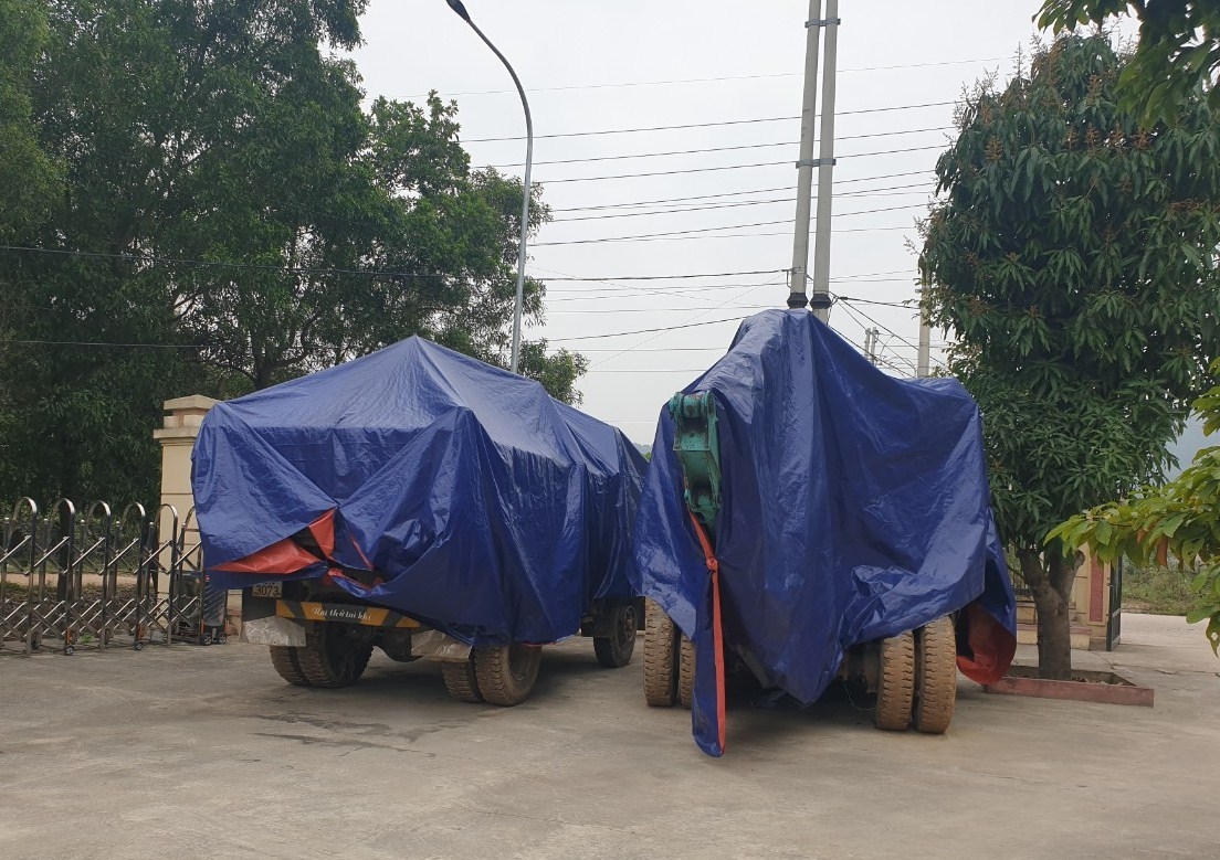 Thanh Hóa: Cần xử lý nghiêm đối tượng múc đất lâm nghiệp và chặt phá rừng đặc dụng