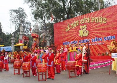 Thanh Hóa: Sầm Sơn hướng đến đô thị du lịch biển thông minh, thân thiện