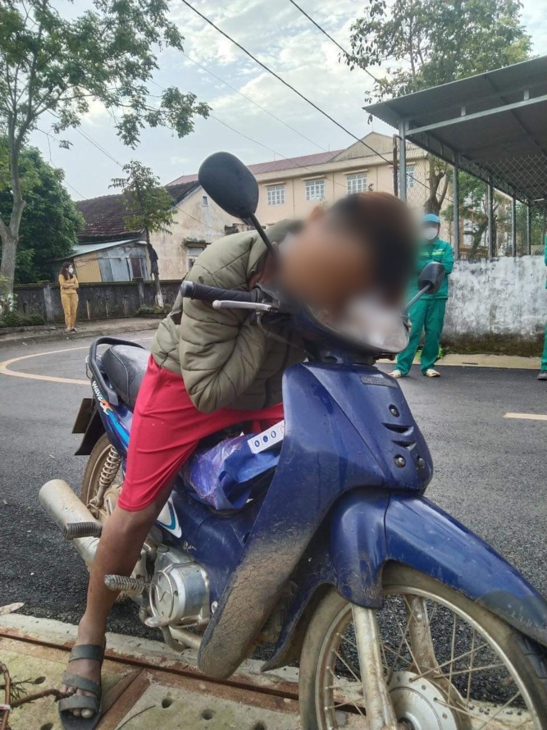 Quảng Bình: Một nam thanh niên tử vong chưa rõ nguyên nhân