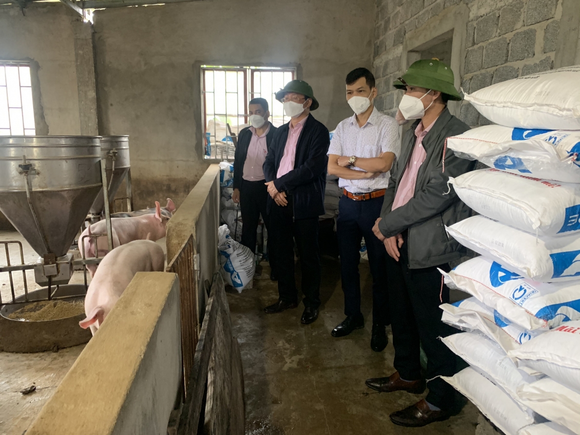 Hội LHPN huyện Bố Trạch, tỉnh Quảng Bình: Quản lý tốt nguồn vốn ủy thác từ Ngân hàng chính sách xã hội.