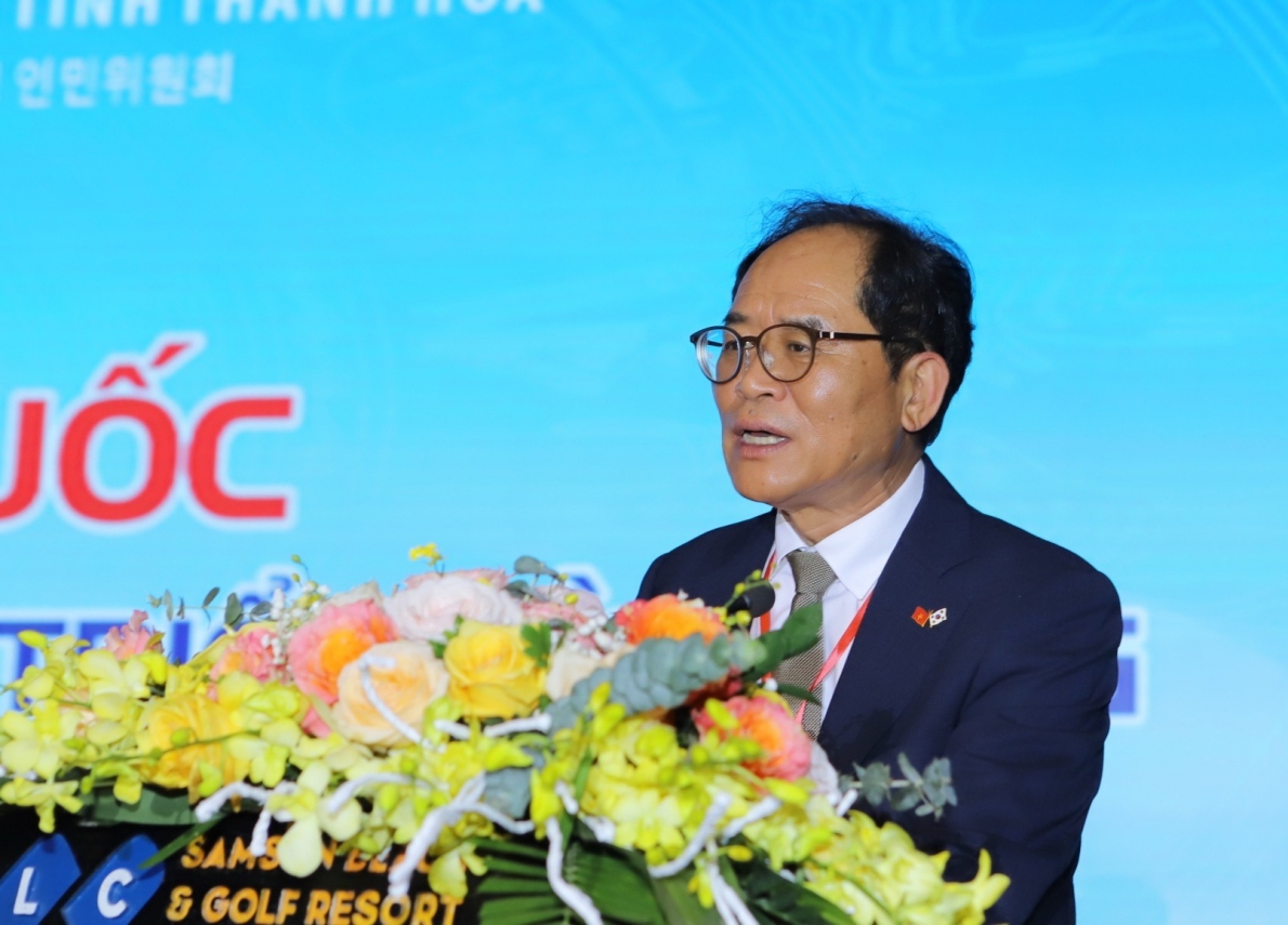 Thanh Hóa - Hàn Quốc: Hội tụ nguồn lực, đẩy nhanh phục hồi, phát triển bền vững