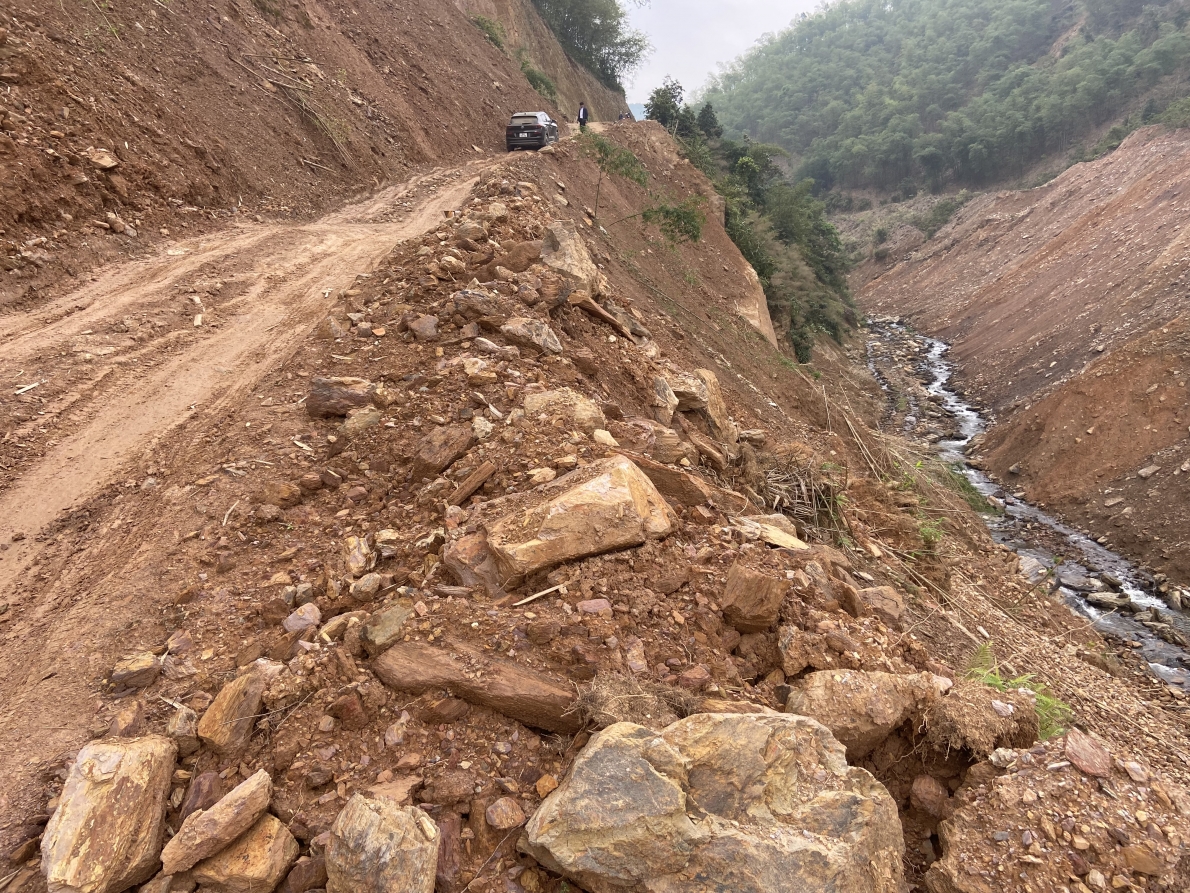 Ngày vui ở bản Giá