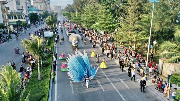 Du lịch Sầm Sơn 2021: Nhiều hoạt động mới mẻ, ấn tượng