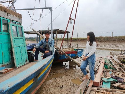 Tỉnh Thanh Hoá: Dự án Cảng cá Hoằng Phụ đầu tư hơn 40 tỷ bị “bỏ hoang”