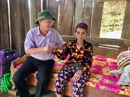 Huyện ​​​​​​​Như Thanh, tỉnh Thanh Hóa: Làm tốt công tác hỗ trợ xây dựng nhà ở cho hộ nghèo