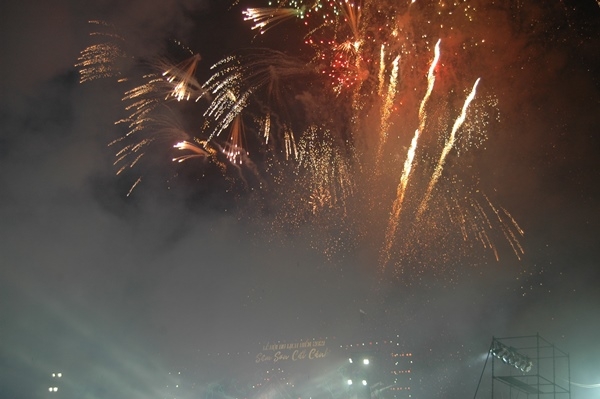 Ấn tượng lễ Khai mạc mùa du lịch Sầm Sơn 2021