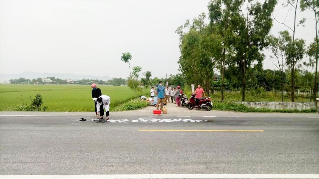 Hà Tĩnh: Truy tìm đối tượng gây tai nạn giao thông chết người rồi bỏ trốn