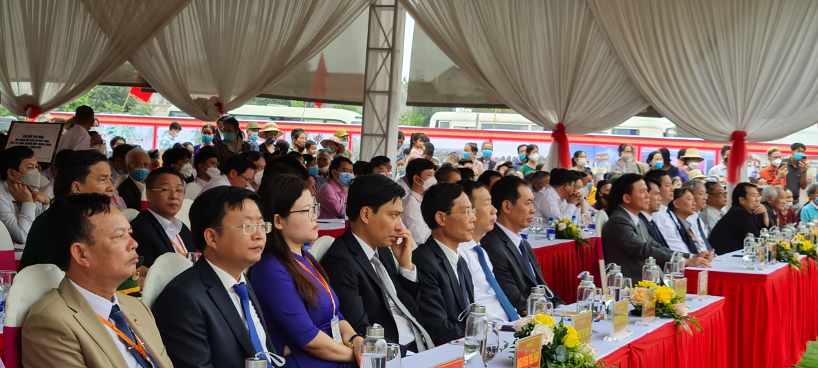 Thanh Hóa long trọng tổ chức kỷ niệm 700 năm ngày mất Nhà sử học Lê Văn Hưu