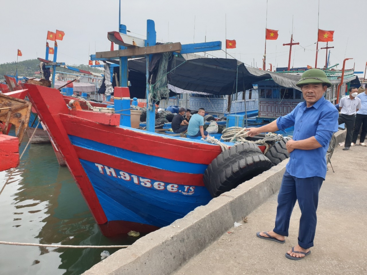 Thanh Hóa:  Tiếng kêu cứu từ Cảng cá Lạch Bạng