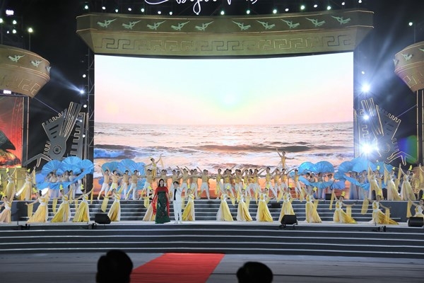 Sầm Sơn 2022 “Bay cao vươn xa”