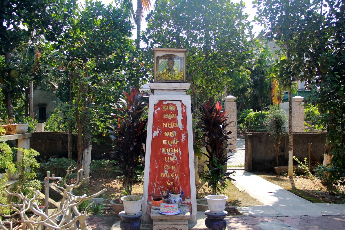 Hà Tĩnh: Người lính già dành cả đời cống hiến và phát huy tốt phẩm chất, truyền thống Bộ đội Cụ Hồ