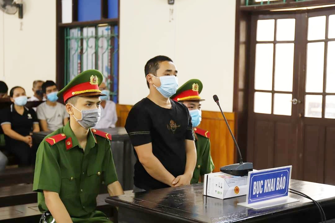 Hà Tĩnh: Đối tượng bắn chết người do mâu thuẫn đánh cá trên sông lĩnh án 12 năm tù giam