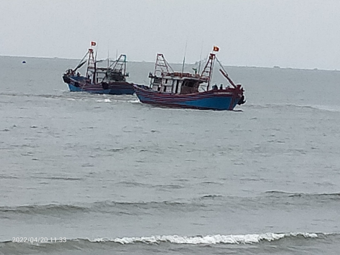 Thanh Hóa: Tín hiệu vui cho bà con ngư dân vùng Cảng cá Lạch Bạng