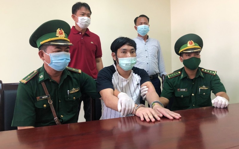 Đối tượng từng vận chuyển gần 250 kg ma túy ở Quảng Bình “sa lưới”