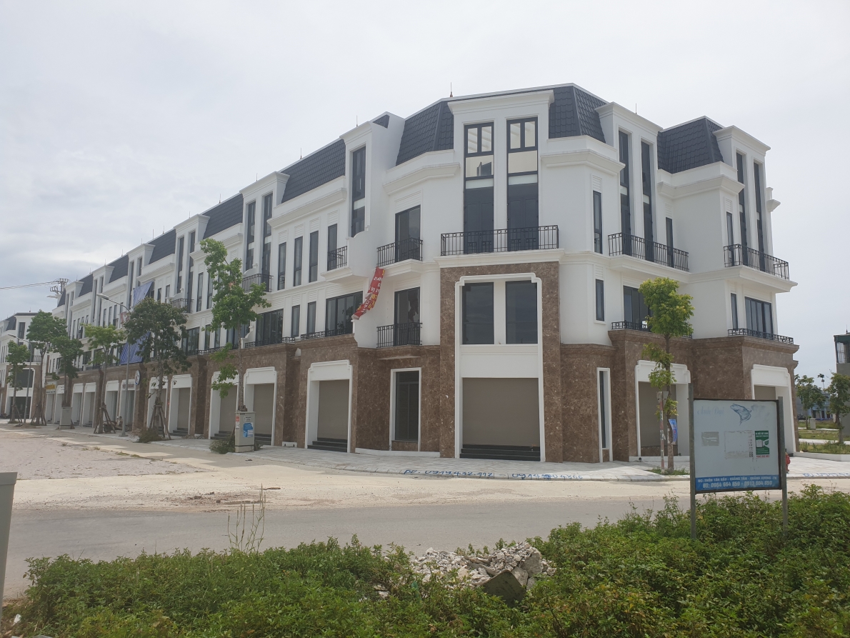 Thanh Hóa: Cần kiểm tra và xử lý khi Công ty CP Thương mại Hải Hà được chuyển đổi đất thương mại sang đất ở không qua đấu giá.