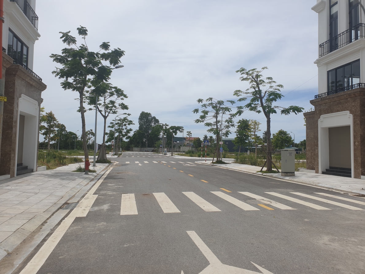 Thanh Hóa: Cần kiểm tra và xử lý khi Công ty CP Thương mại Hải Hà được chuyển đổi đất thương mại sang đất ở không qua đấu giá.