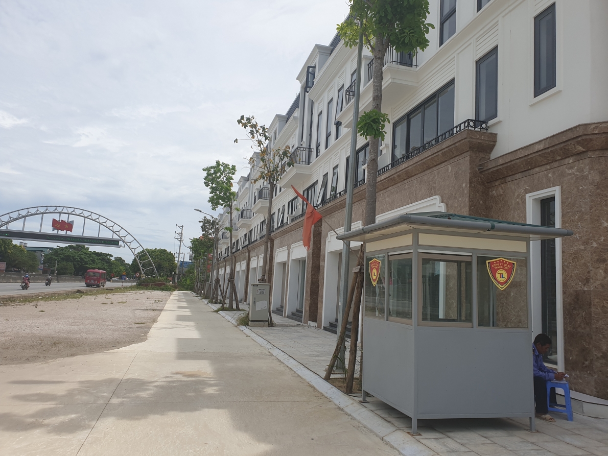 Thanh Hóa: Cần kiểm tra và xử lý khi Công ty CP Thương mại Hải Hà được chuyển đổi đất thương mại sang đất ở không qua đấu giá.