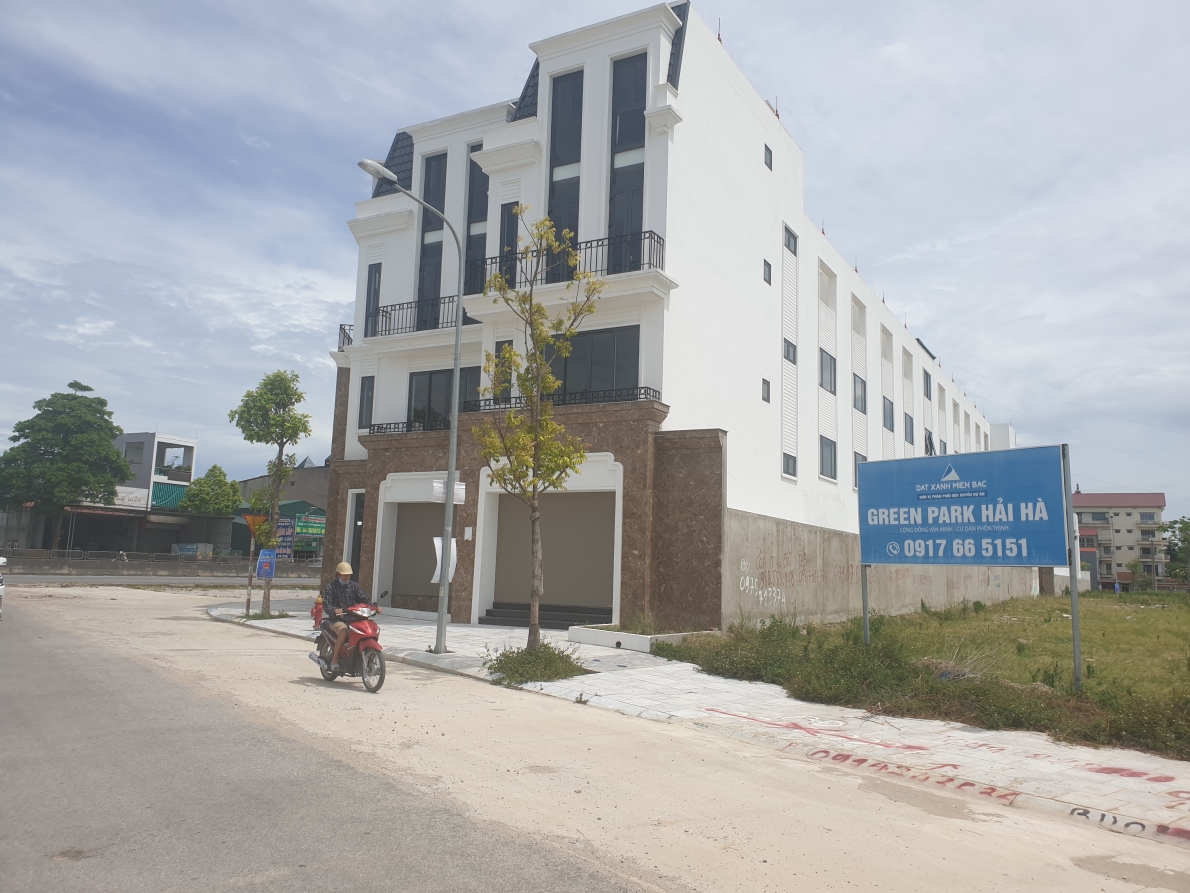 Thanh Hóa: Cần kiểm tra và xử lý khi Công ty CP Thương mại Hải Hà được chuyển đổi đất thương mại sang đất ở không qua đấu giá.