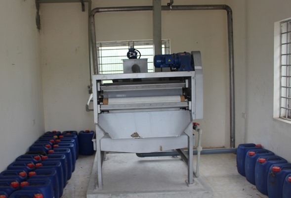 Dự án Nhà máy xử lý nước thải tập trung làng nghề Phương La - Chủ đầu tư có cách giải quyết “lạ”