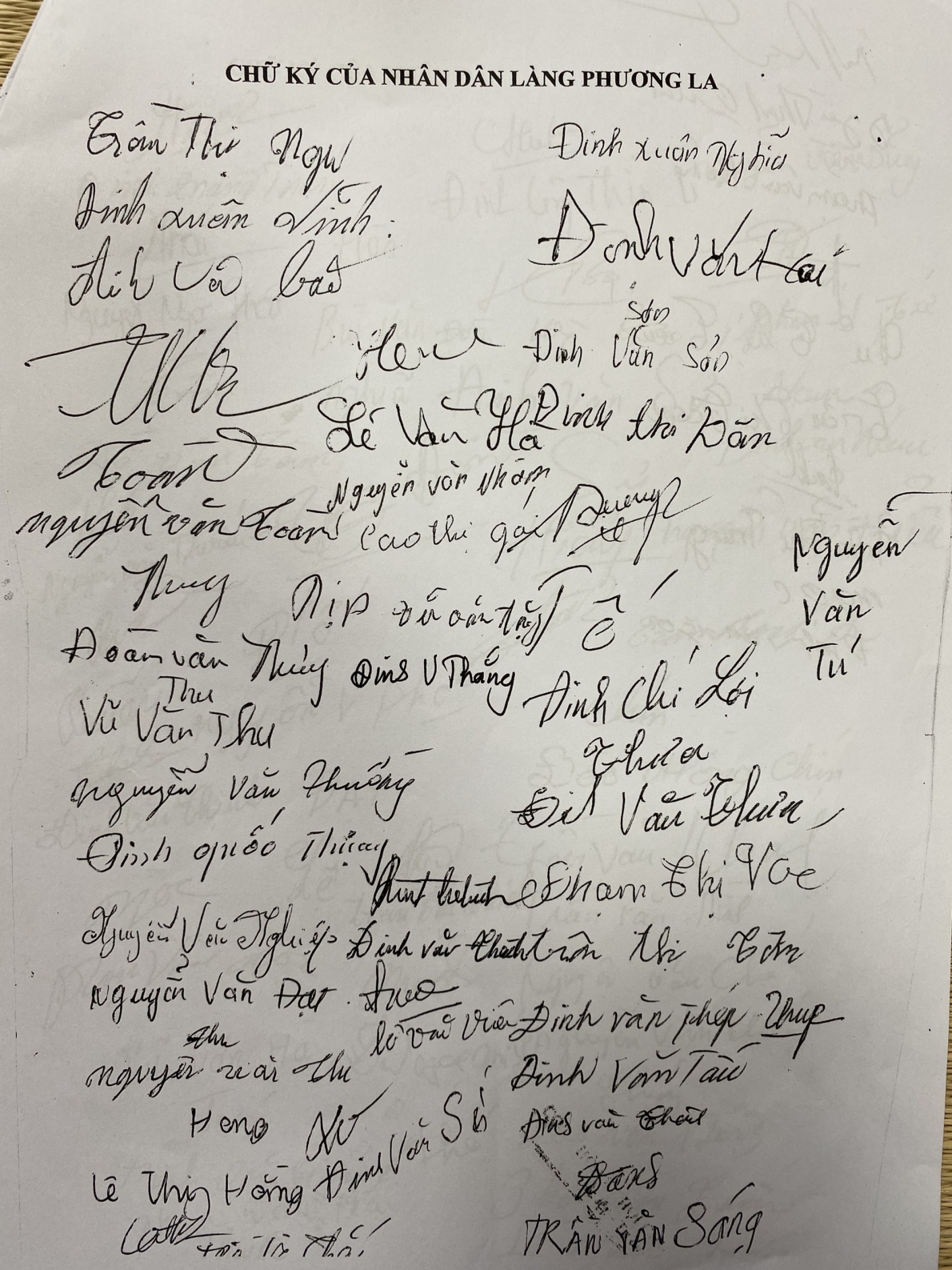 Dự án Nhà máy xử lý nước thải tập trung làng nghề Phương La - Chủ đầu tư có cách giải quyết “lạ”