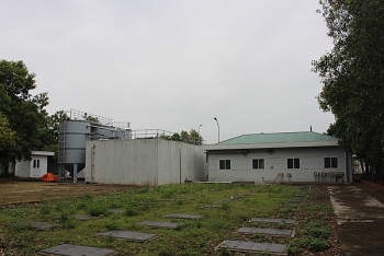 Dự án Nhà máy xử lý nước thải tập trung làng nghề Phương La - Chủ đầu tư có cách giải quyết “lạ”