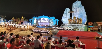 Chủ tịch nước dự Lễ kỷ niệm 65 năm Ngày Bác Hồ về thăm Quảng Bình