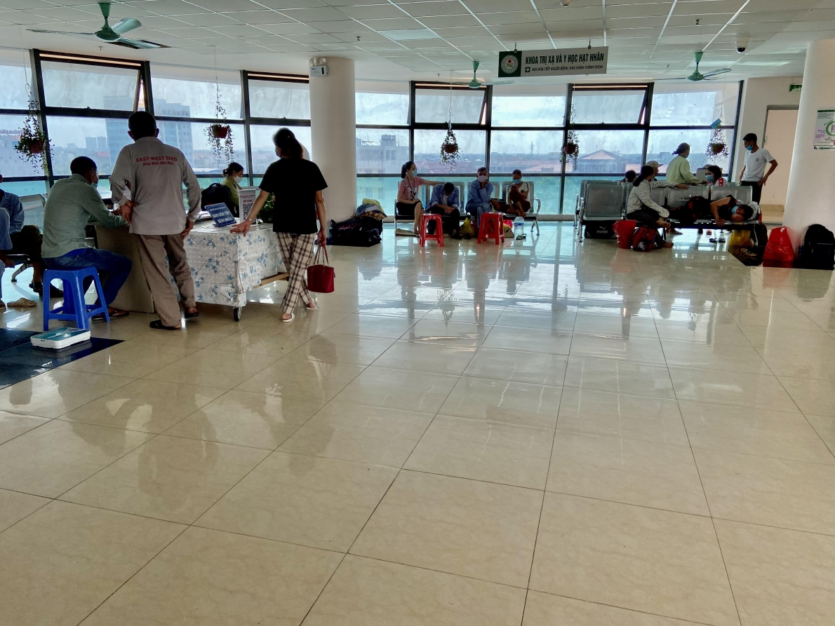 Bệnh viện Ung bướu Thanh Hóa phải thay đổi phác đồ điều trị bất đắc dĩ (Bài 2)