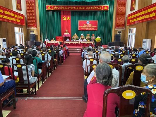 Thanh Hóa: Hội NCT thị xã Nghi Sơn đóng góp to lớn cho sự phát triển của địa phương