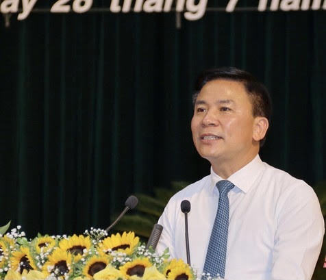 Thanh Hóa: Tiếp tục đẩy mạnh việc học tập và làm theo tư tưởng, đạo đức, phong cách Hồ Chí Minh Thanh Hóa: Tiếp tục đẩy mạnh việc học tập và làm theo tư tưởng, đạo đức, phong cách Hồ Chí Minh