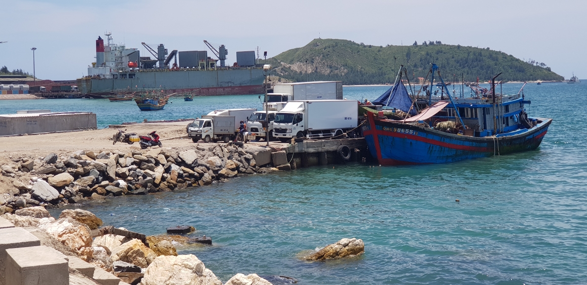 Bài 2: Vén màn bí ẩn cảng lậu Phước Thịnh