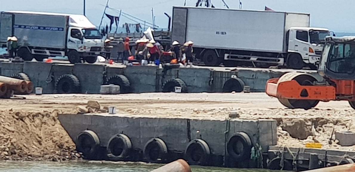 Bài 2: Vén màn bí ẩn cảng lậu Phước Thịnh