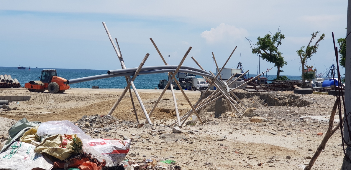 Bài 2: Vén màn bí ẩn cảng lậu Phước Thịnh