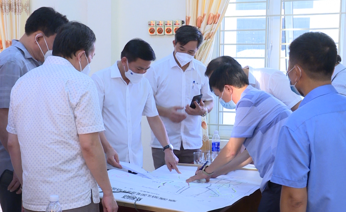 Thanh Hóa:  Truy vết thần tốc, xét nghiệm nhanh nhất các trường hợp liên quan đến ca nhiễm Covid-19 tại xã Tế Nông