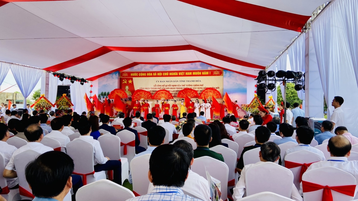 Thanh Hoá: Khởi công Khu lưu niệm đồng bào, chiến sĩ miền Nam tập kết ra Bắc