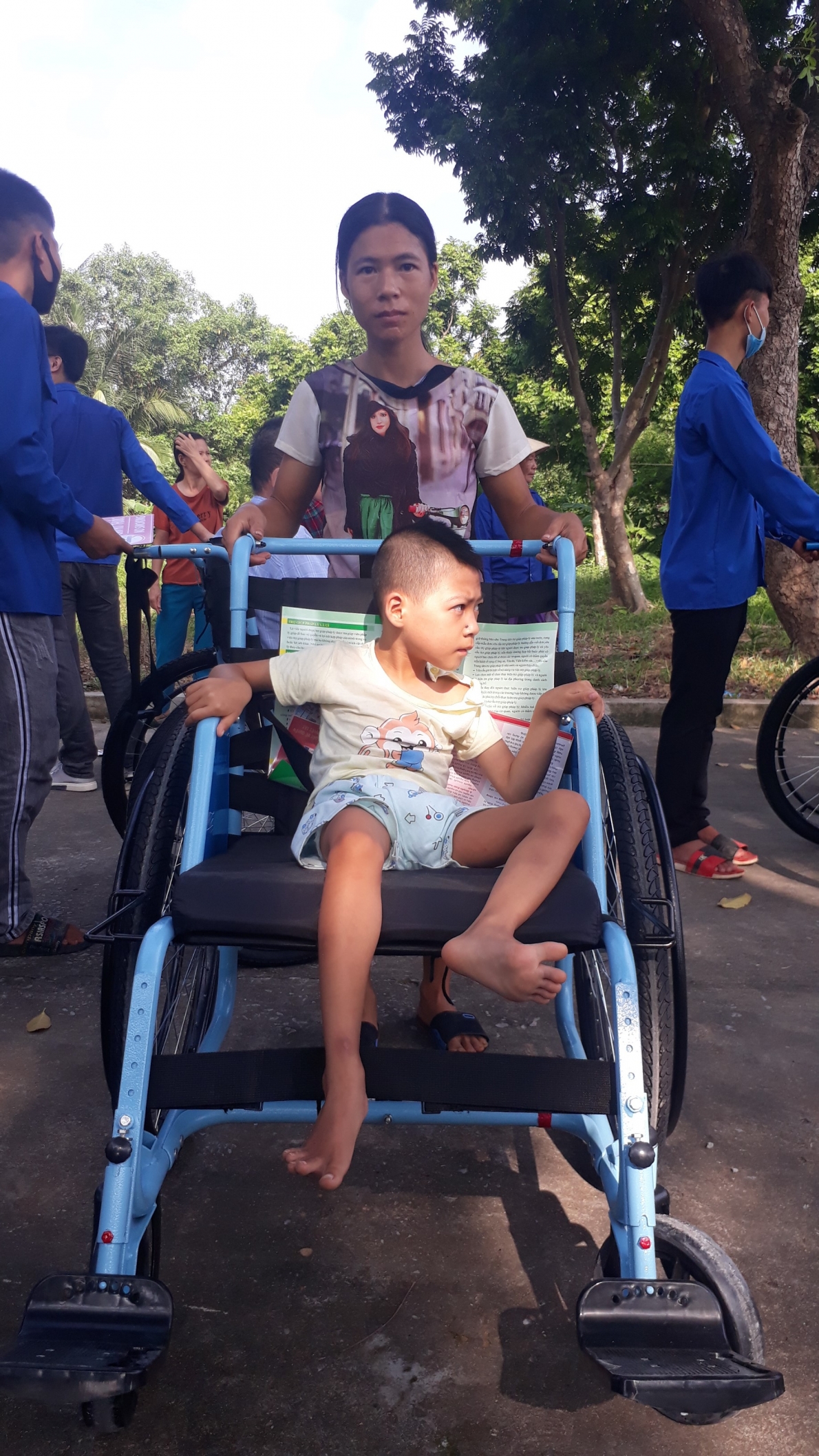 2209 chau mai thi thu trang by byi nao bym sinh