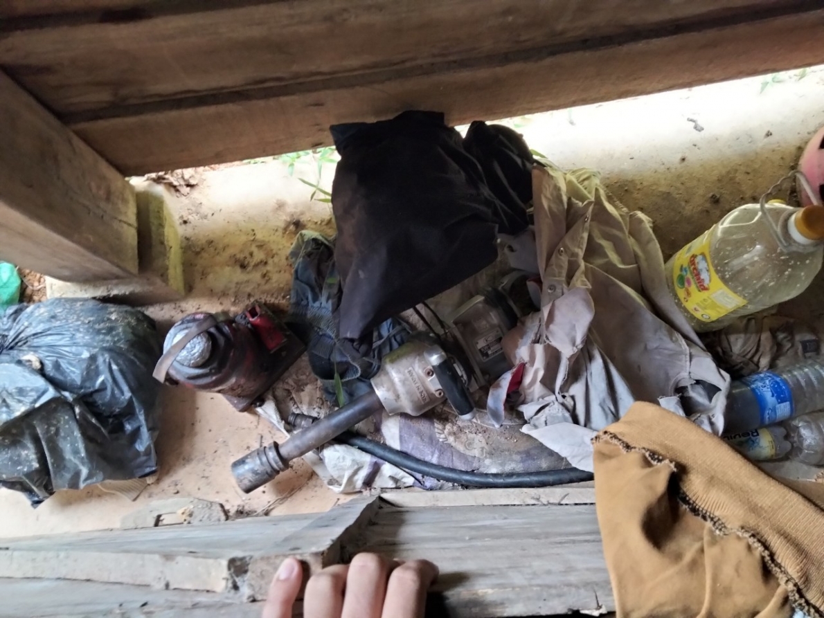 Quảng Bình: Liên tục bắt hai vụ trộm cắp tài sản giữa mùa dịch