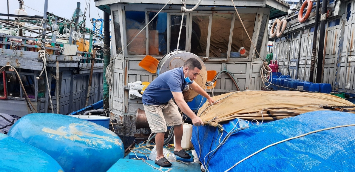 Thanh Hóa: Cần có giải pháp tích cực giúp ngư dân tháo gỡ khó khăn