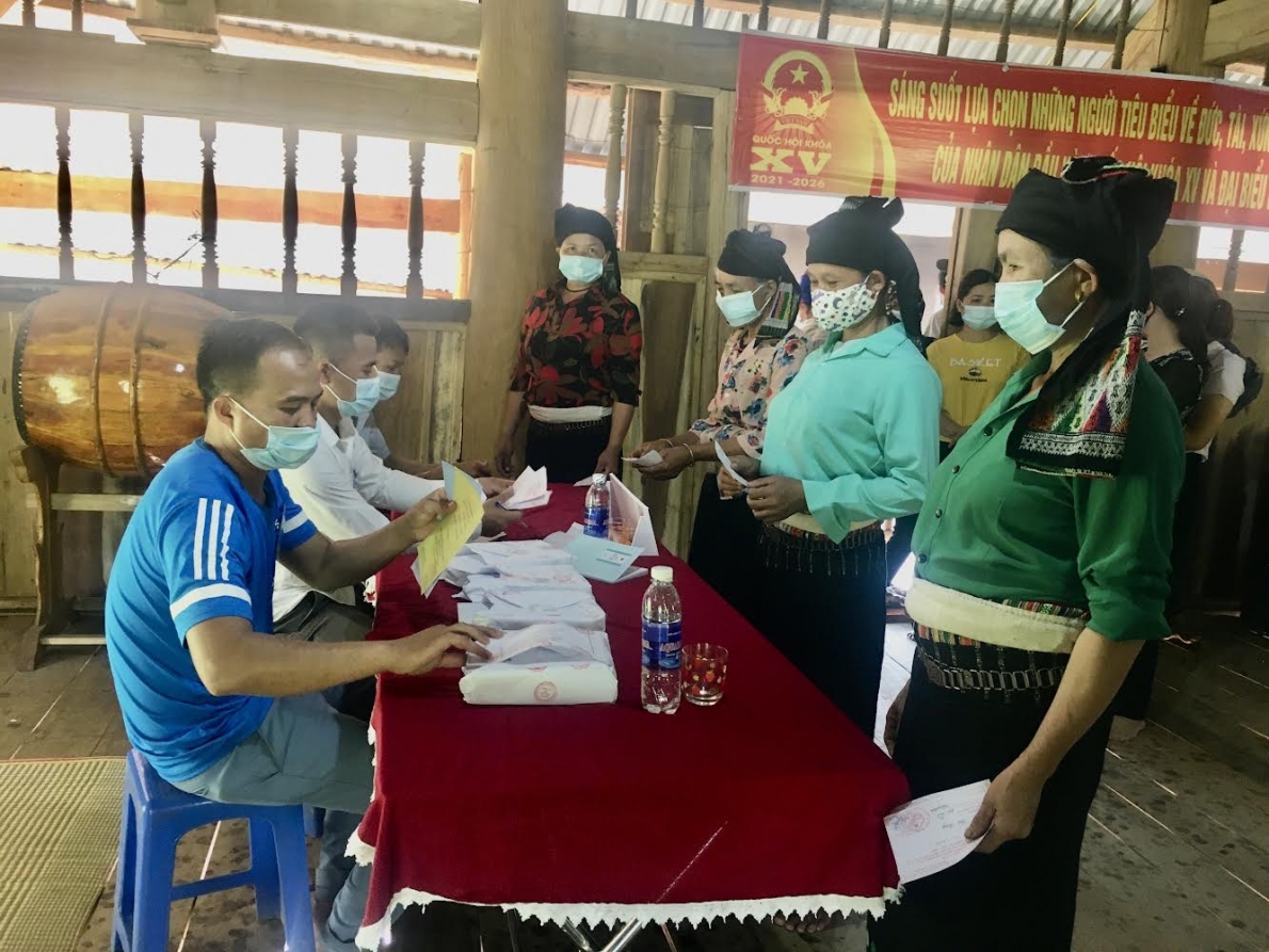 Bình yên nơi biên giới