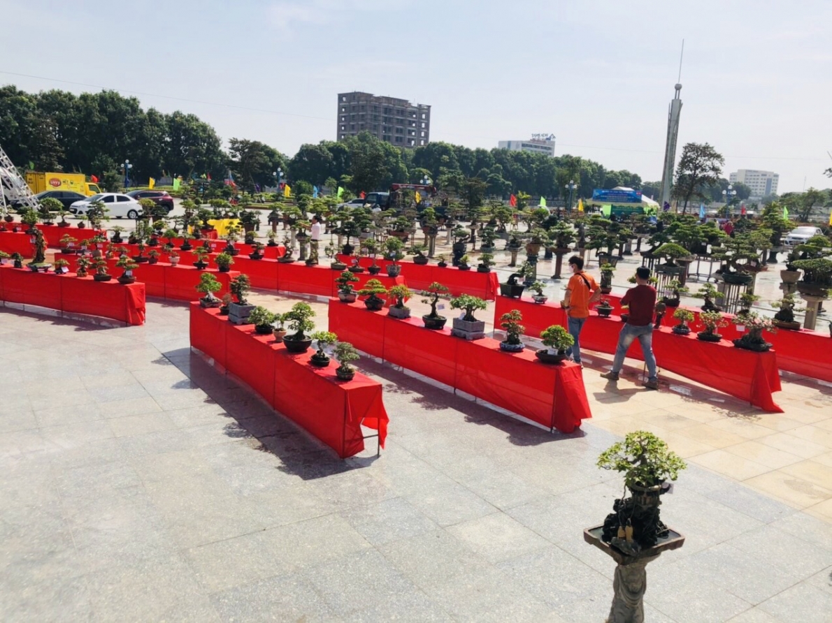 Thanh Hóa: Khai mạc Hội chợ - Triển lãm thành tựu kinh tế, xã hội