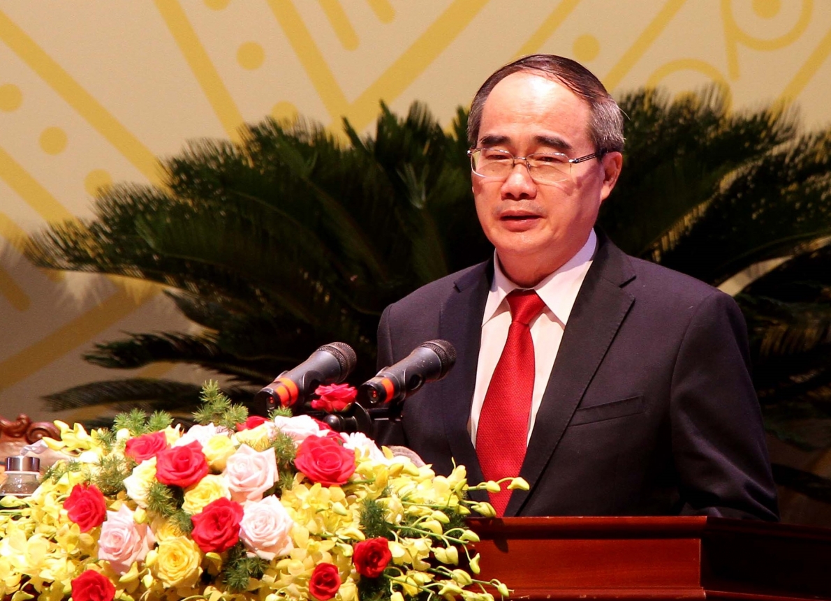 Dấu ấn một Đại hội