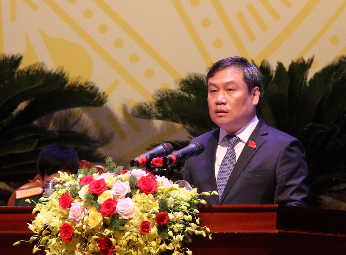 Dấu ấn một Đại hội