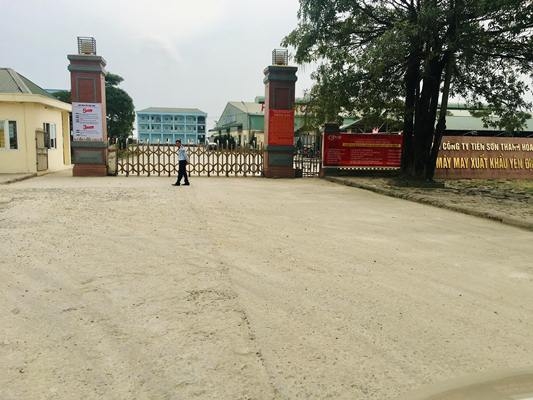 Vụ ông chủ nước ngoài “vắng bóng”, Công an tỉnh Thanh Hóa gửi văn bản tới Bộ Tư pháp Hoa Kỳ đề nghị tương trợ pháp lý