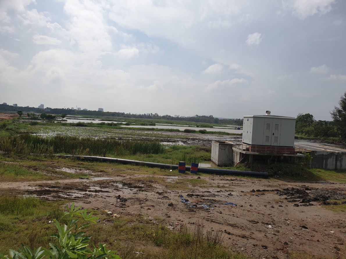 TP Sầm Sơn- Thanh Hóa: Tầm nhìn từ một dự án cải tạo thu gom, xử lý nước thải góp phần nâng tầm một thành phố văn minh-hiện đại.